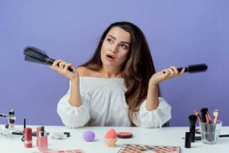 Essential Hair and Makeup Products