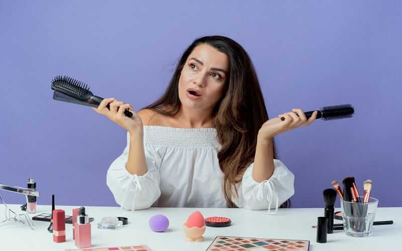 Essential Hair and Makeup Products