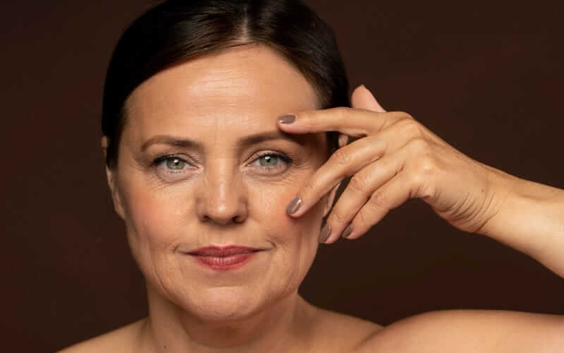 Wrinkles under Your Eyes